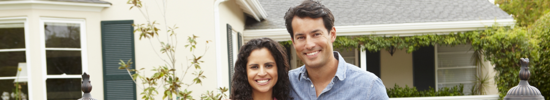 Home Insurance - Banner