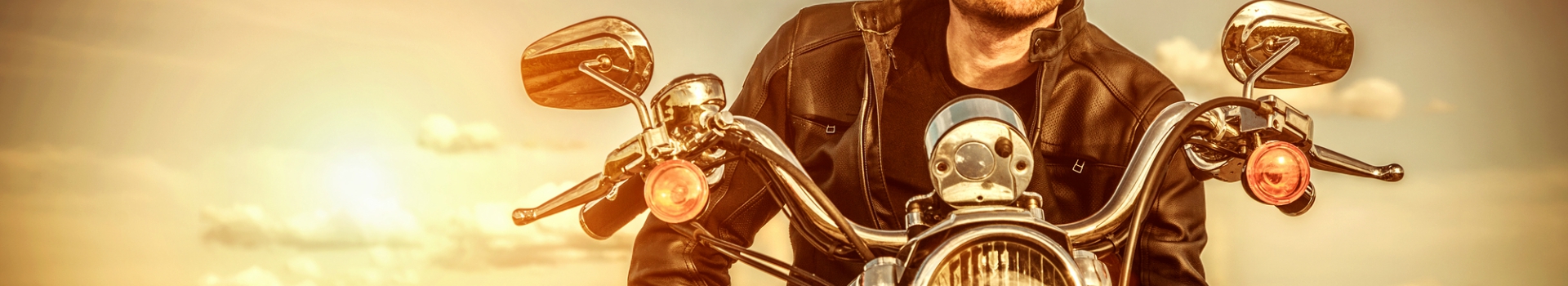 Motorcycle Insurance - Banner