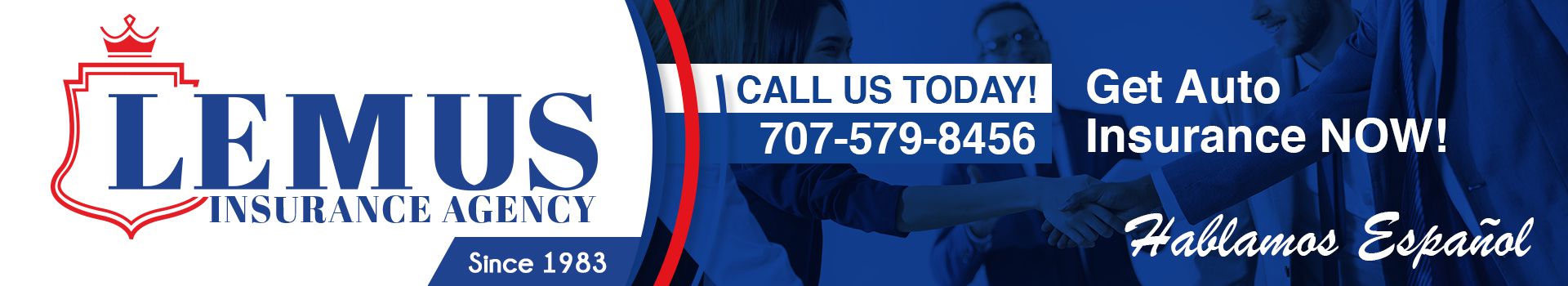 Header - Lemus Insurance Agency