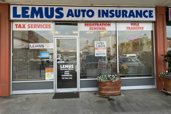 Best Lemus Insurance Agency Santa Rose - locations