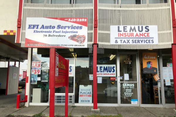Best Lemus Insurance Agency Santa Rose - locations