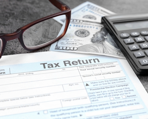 Tax Services - About Us